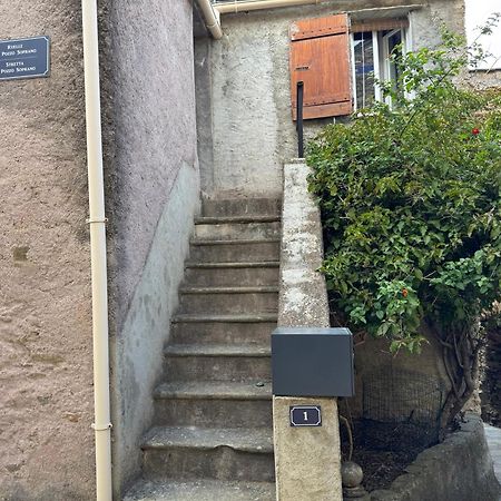 Apartamento Joli T2 In Cap Corse Ersa Exterior foto