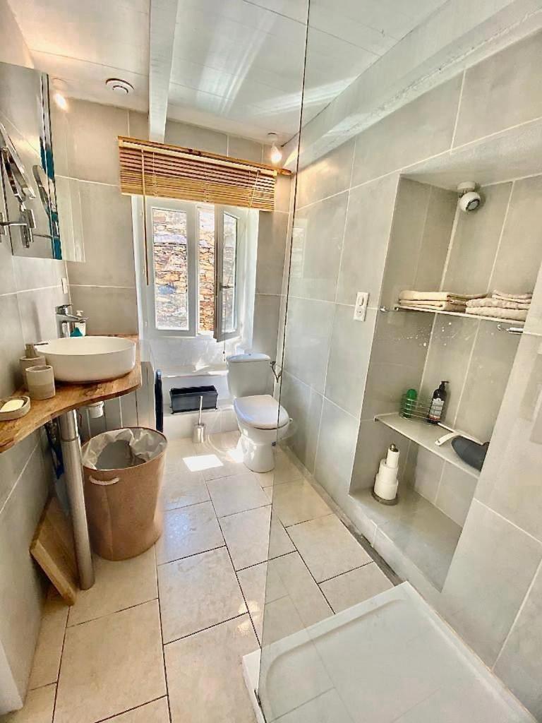 Apartamento Joli T2 In Cap Corse Ersa Exterior foto