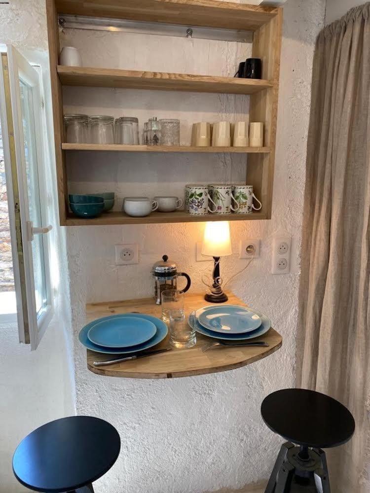 Apartamento Joli T2 In Cap Corse Ersa Exterior foto
