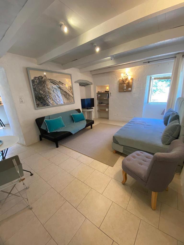 Apartamento Joli T2 In Cap Corse Ersa Exterior foto