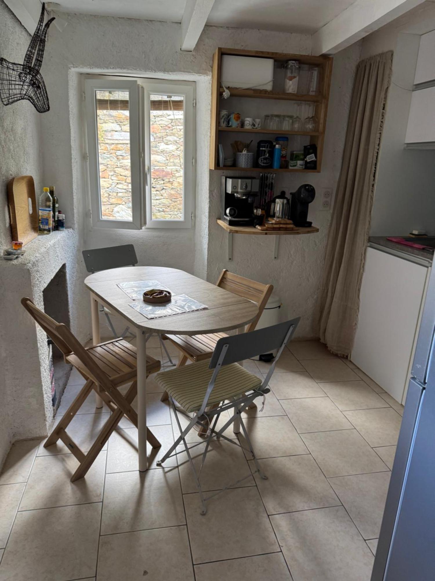 Apartamento Joli T2 In Cap Corse Ersa Exterior foto