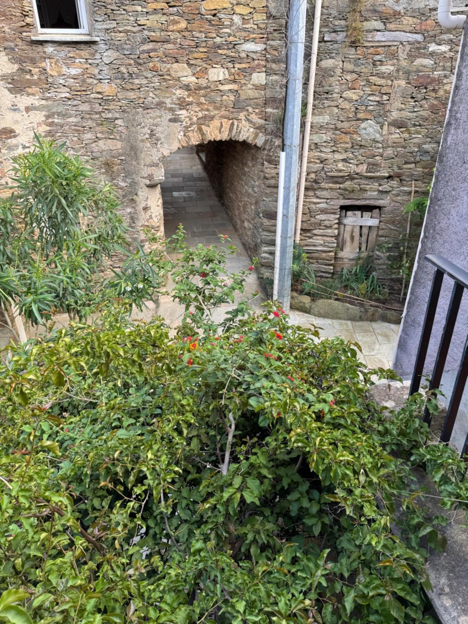 Apartamento Joli T2 In Cap Corse Ersa Exterior foto