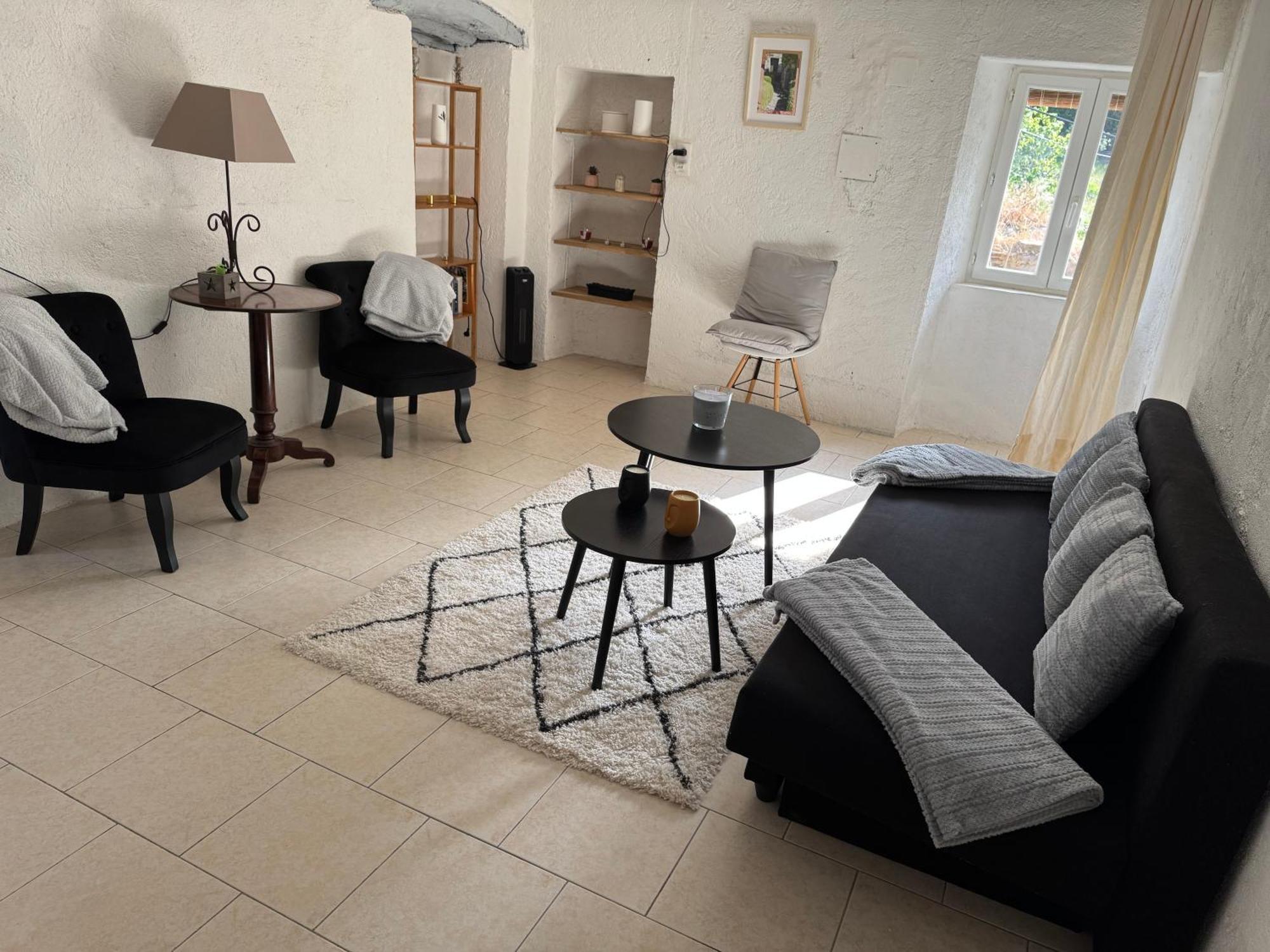 Apartamento Joli T2 In Cap Corse Ersa Exterior foto
