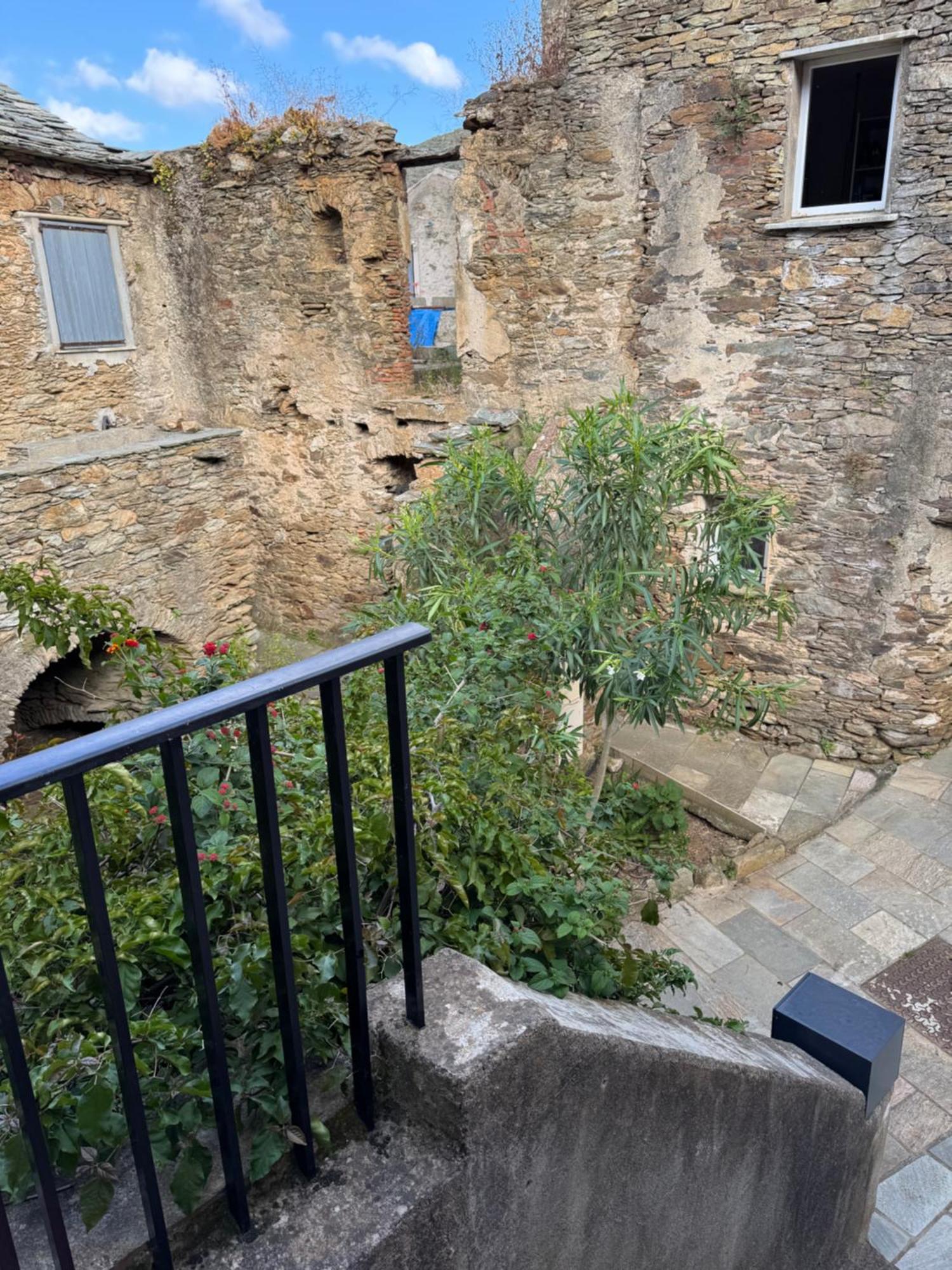 Apartamento Joli T2 In Cap Corse Ersa Exterior foto